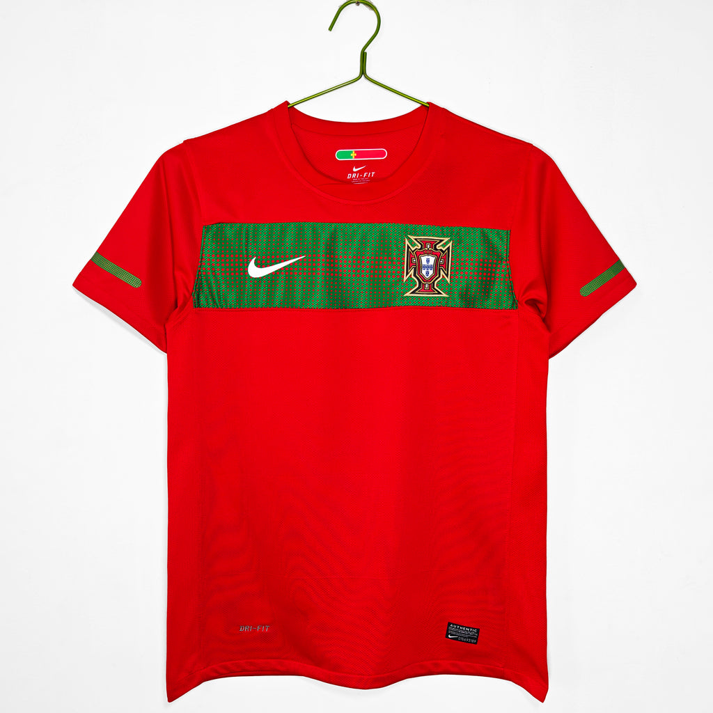 Portugal 2010 Home Jersey