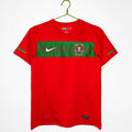 Portugal 2010 Home Jersey