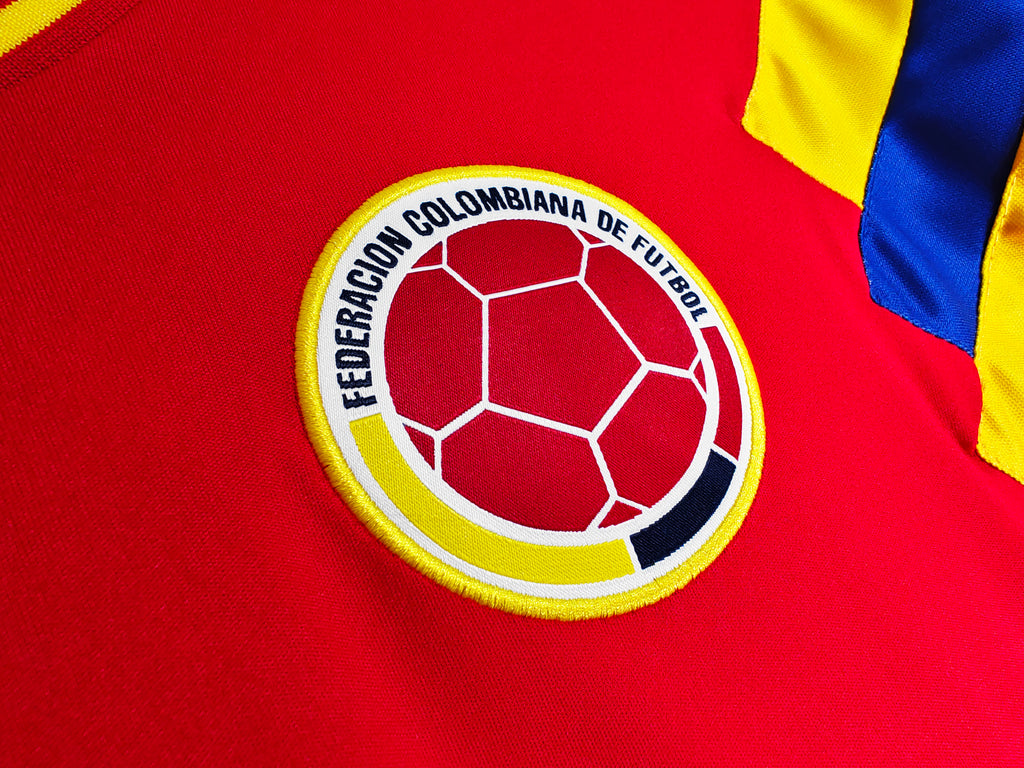 Columbia 1990 Retro Away Jersey