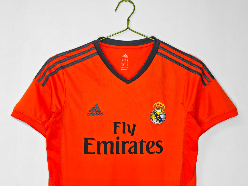 Real Madrid 2013/14 Third Jersey