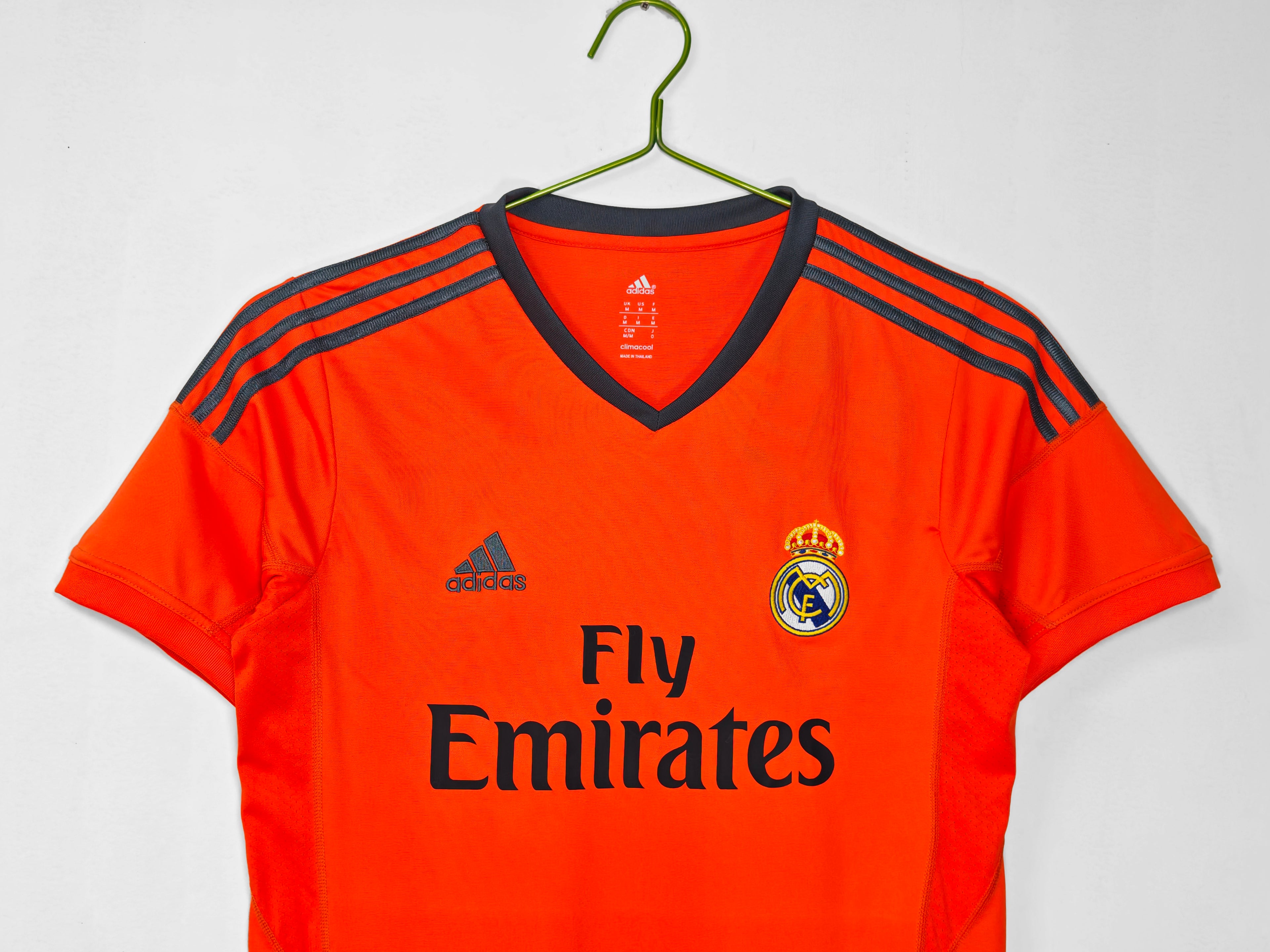 Real Madrid 2013/14 Third Jersey
