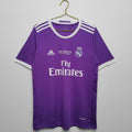 Real Madrid 2016/17 Retro Away Jersey