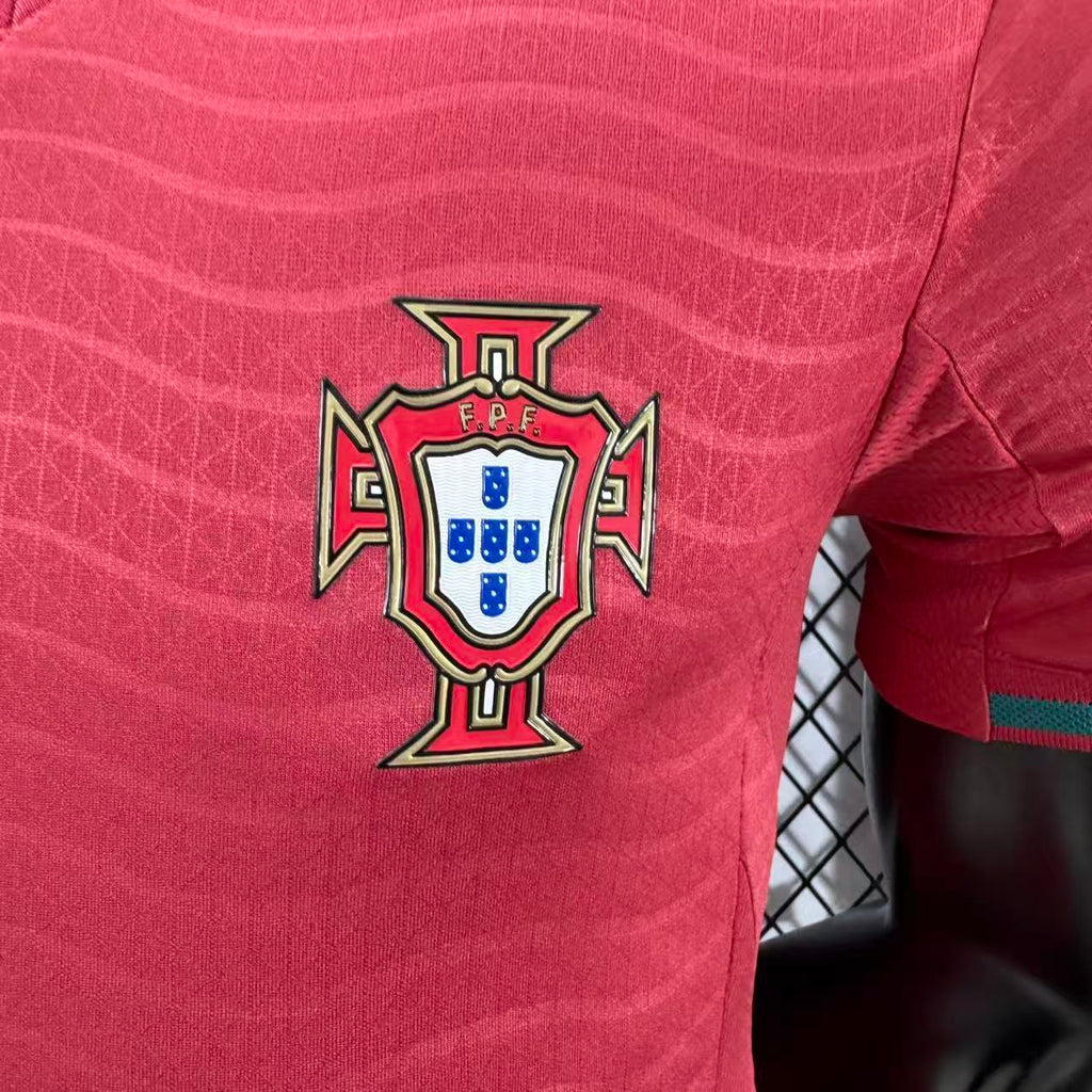 Portugal 2026 Home Jersey