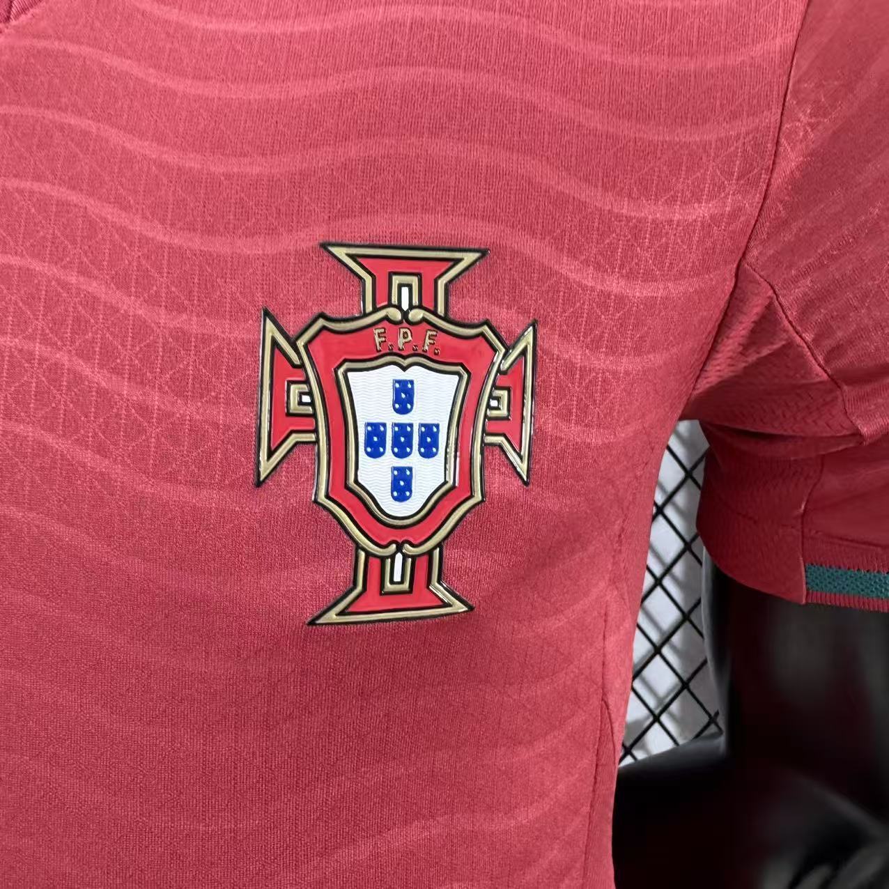 Portugal 2026 Home Jersey