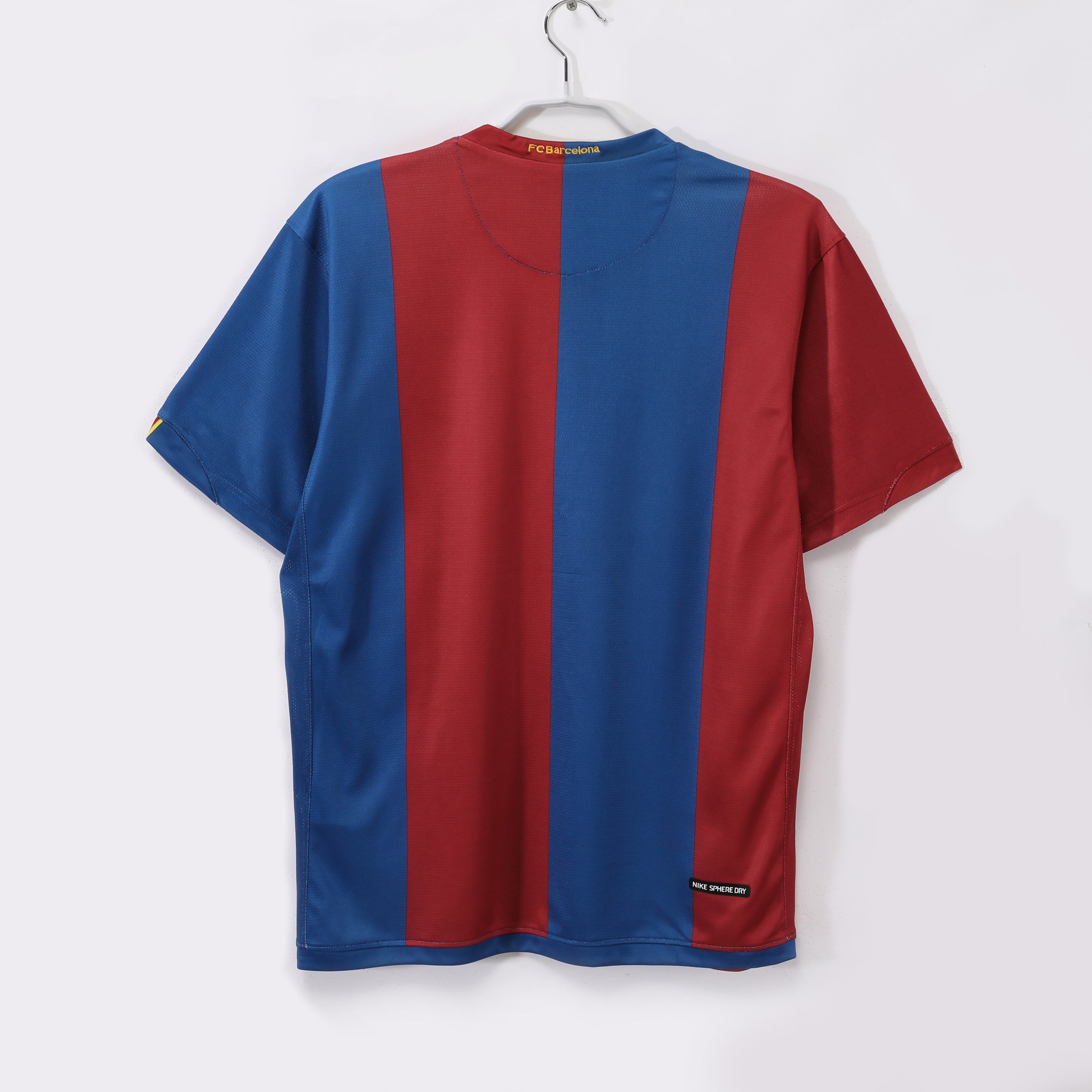 Barcelona 2006/07 Retro Home Jersey