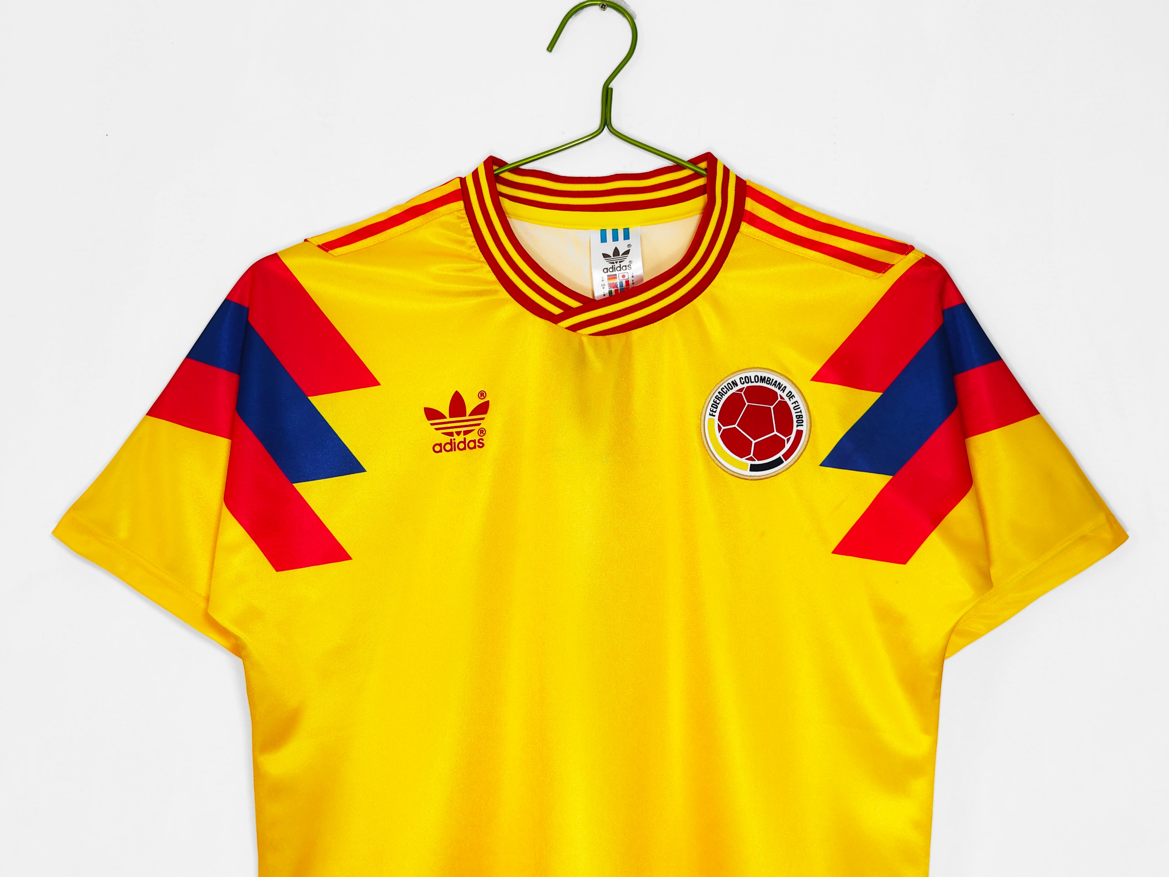 Columbia 1990 Retro Home Jersey