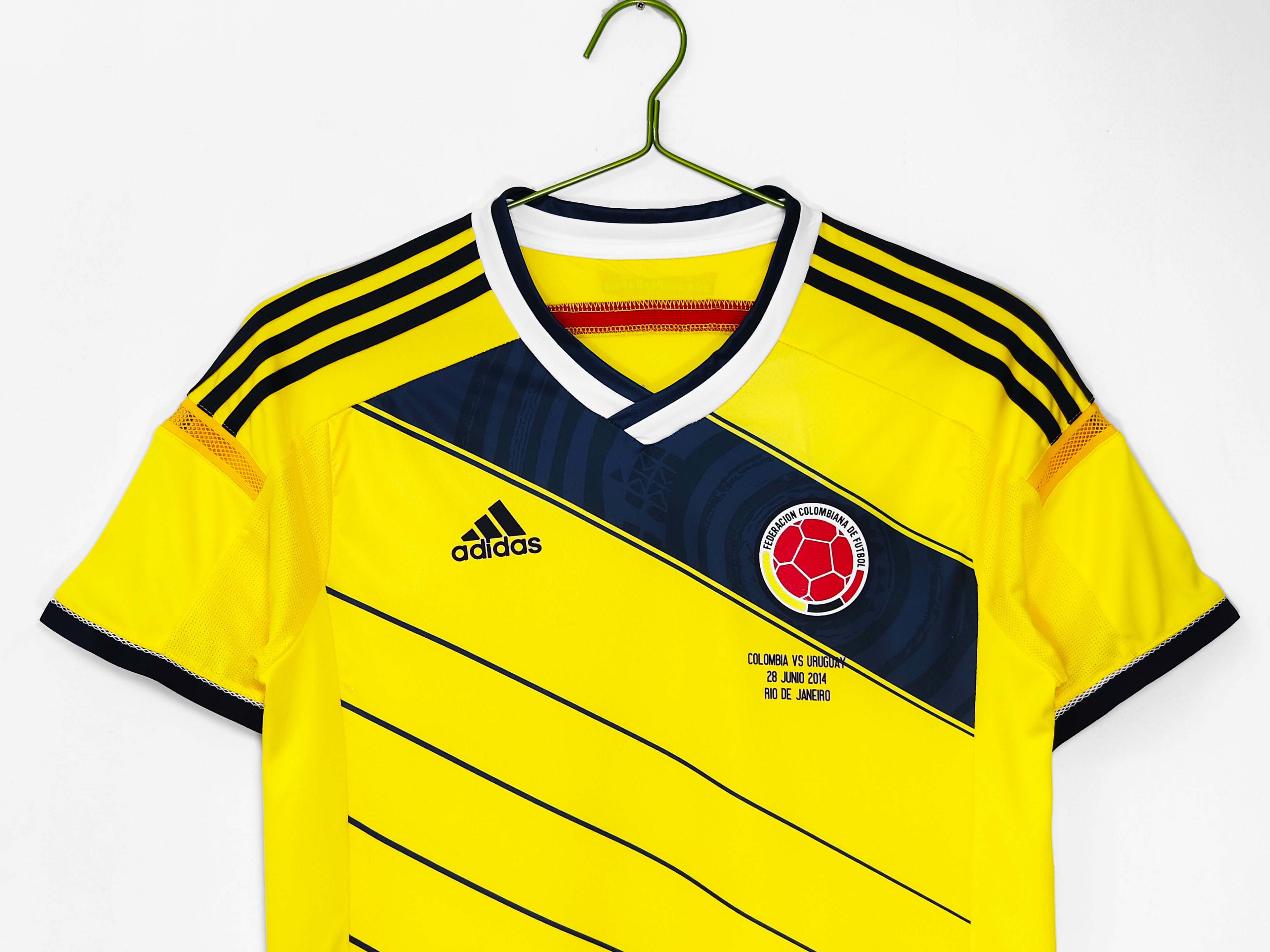 Columbia 2014 Retro Home Jersey
