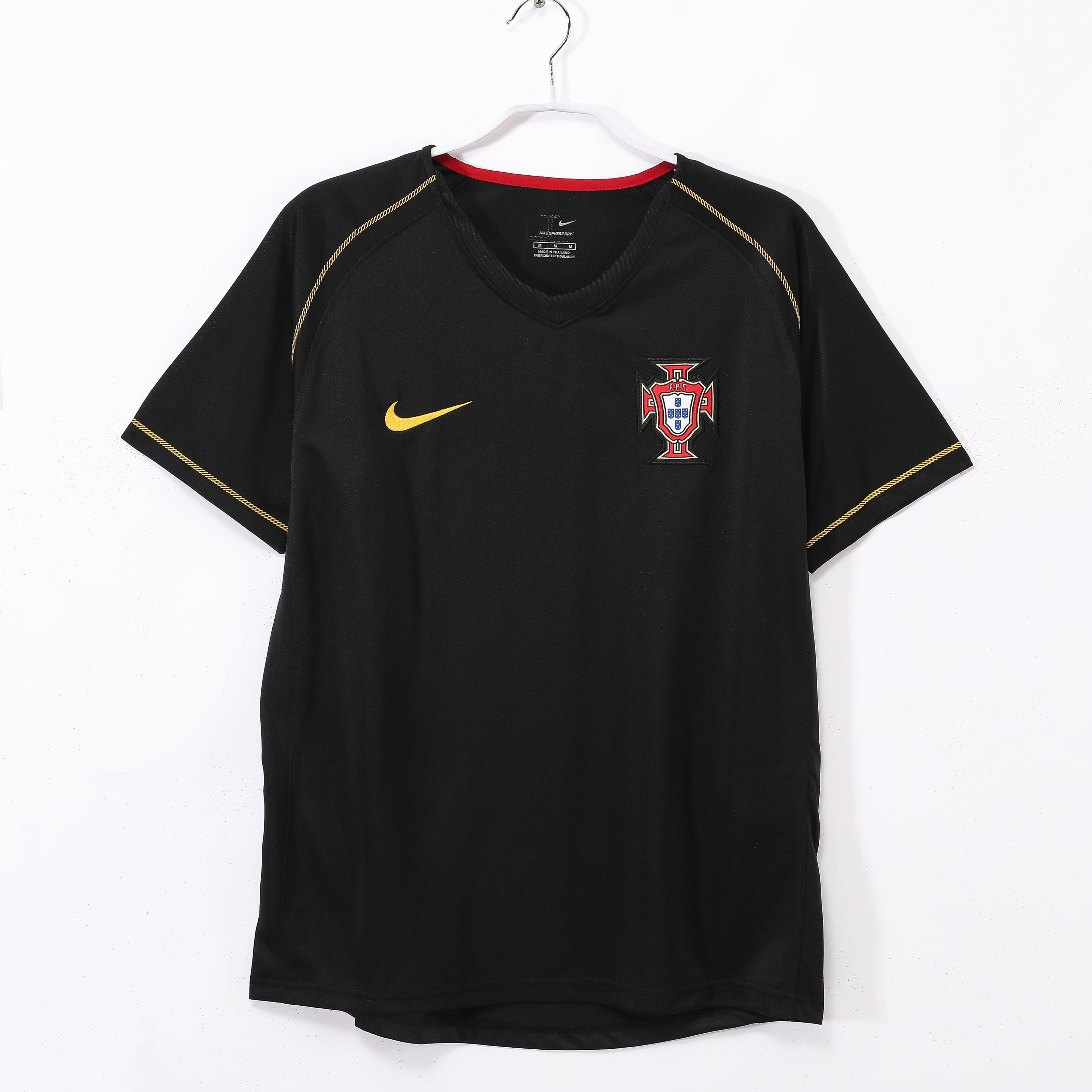 Portugal 2006 Away Jersey