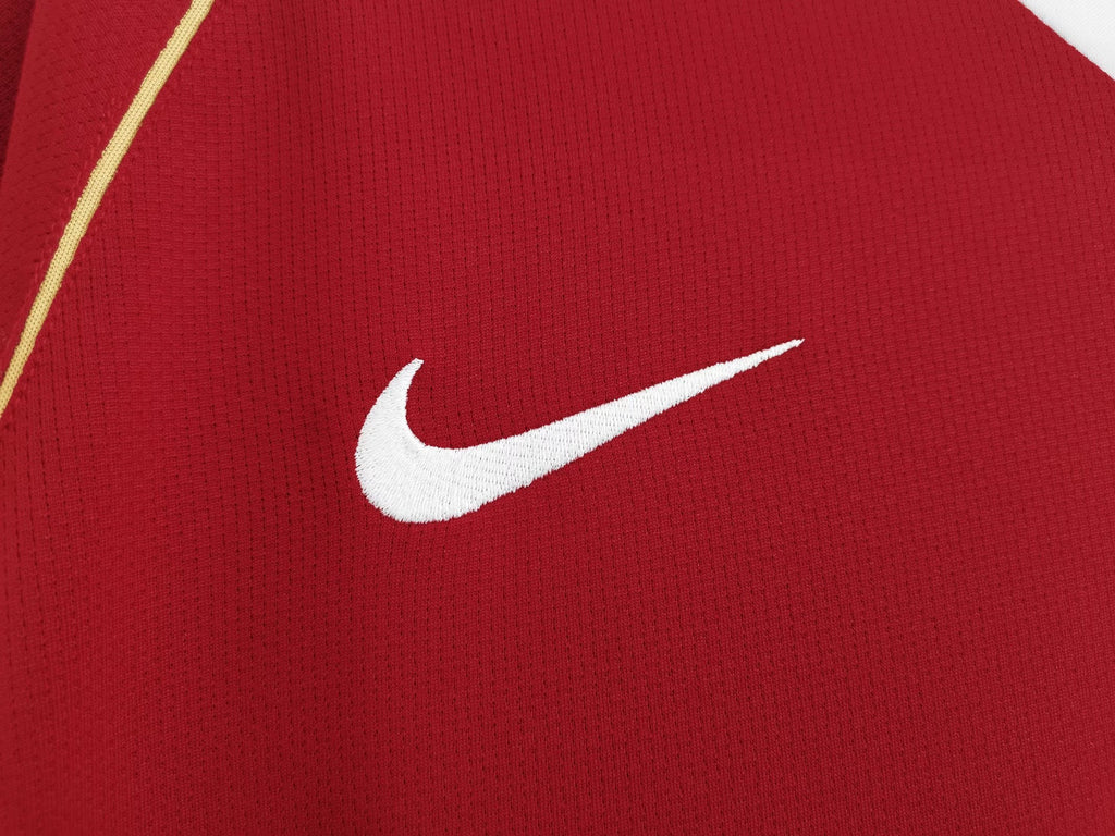 Manchester United 2006/07 Retro Home Jersey