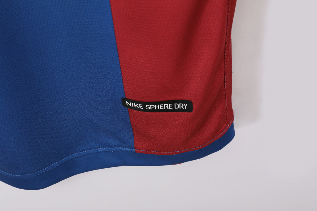 Barcelona 2006/07 Retro Home Jersey